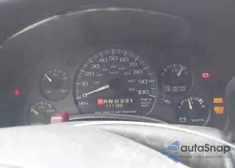 2001 Chevrolet Express из США, поврежденный, VIN 1GCFG15W611232798